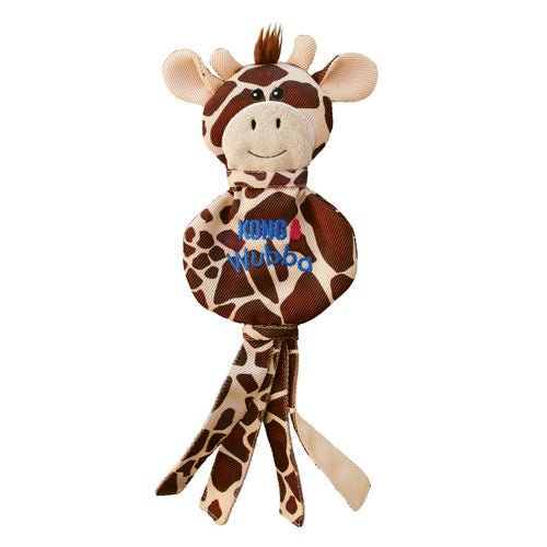 KONG Wubba No Stuff Giraffe