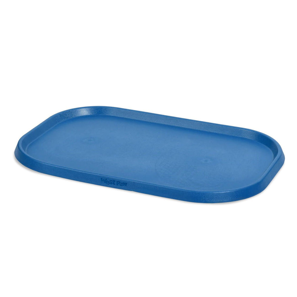 West Paw Seaflex Eco-Friendly No-Slip Dog Feeding Mat