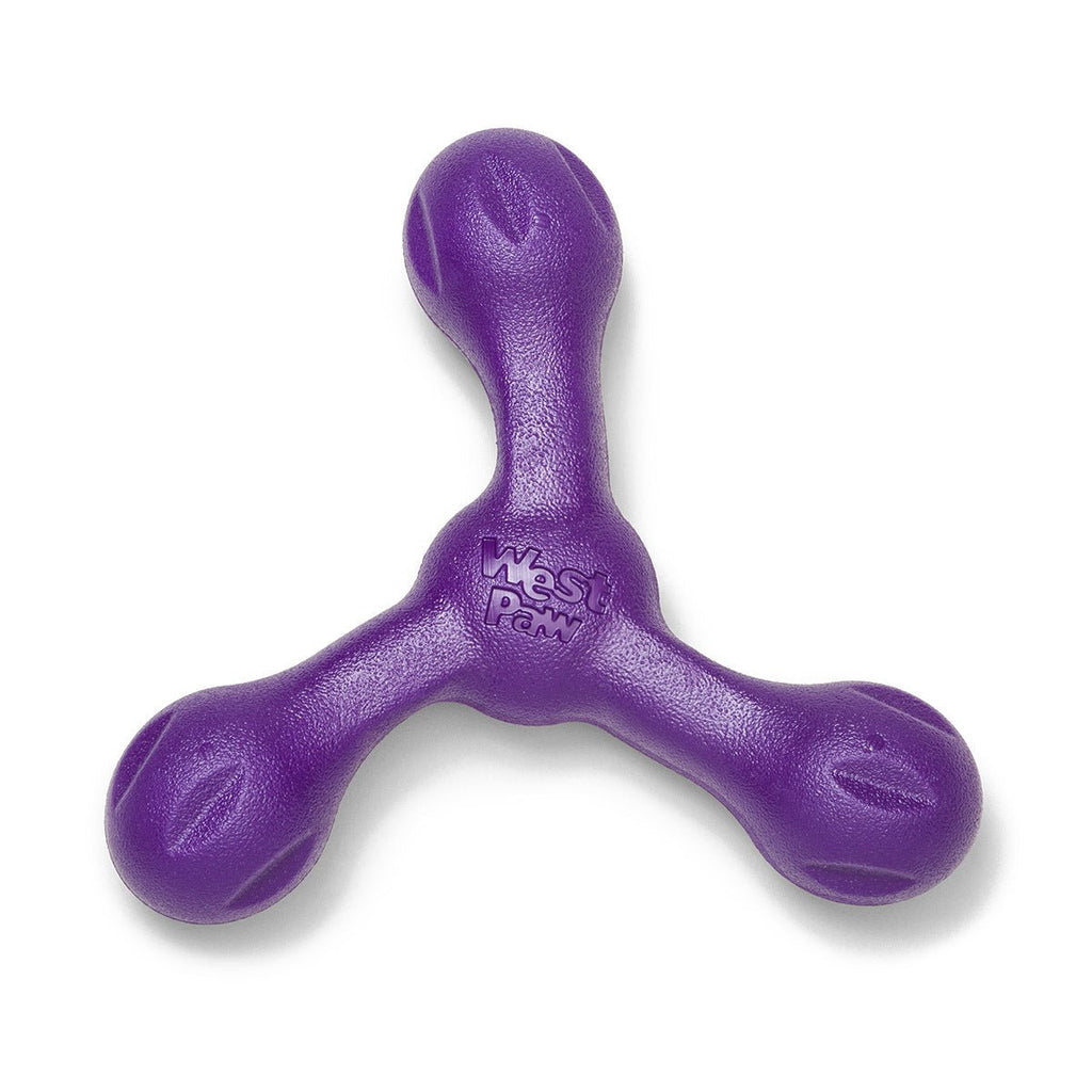 West Paw Skamp Flyer Inspired Fetch Dog Toy