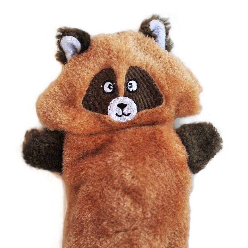 Zippy Paws Jigglerz Shakeable Dog Toy - Chipmunk