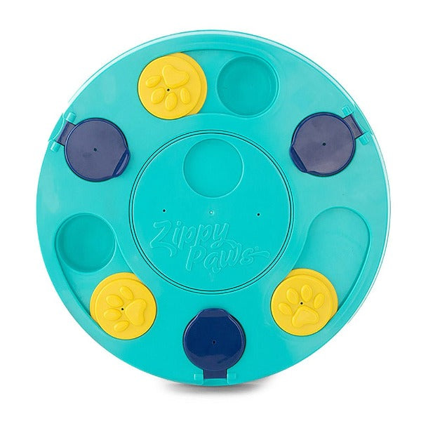 Zippy Paws Smarty Paws Puzzler Interactive Dog Toy