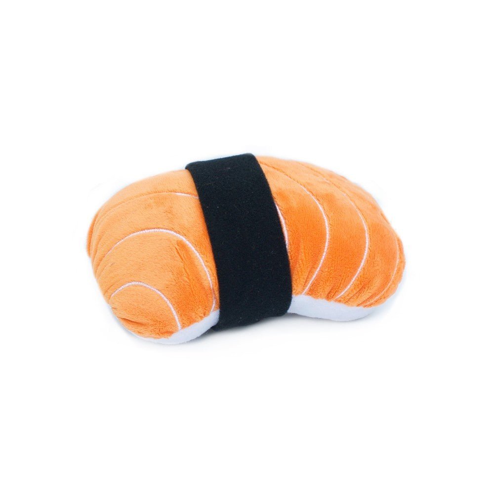Zippy Paws NomNomz Squeaker Dog Toy - Sushi