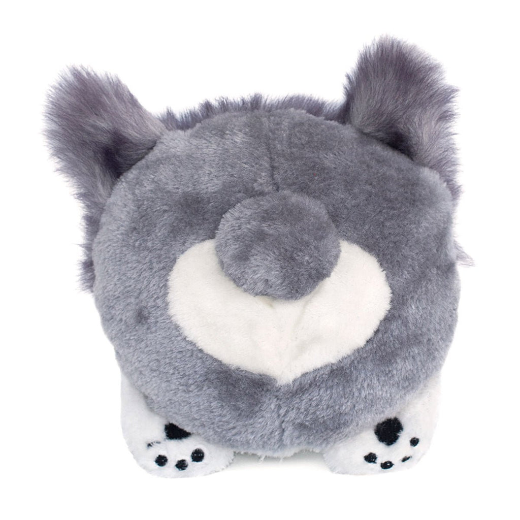 Zippy Paws Plush Squeaker Dog Toys - Husky