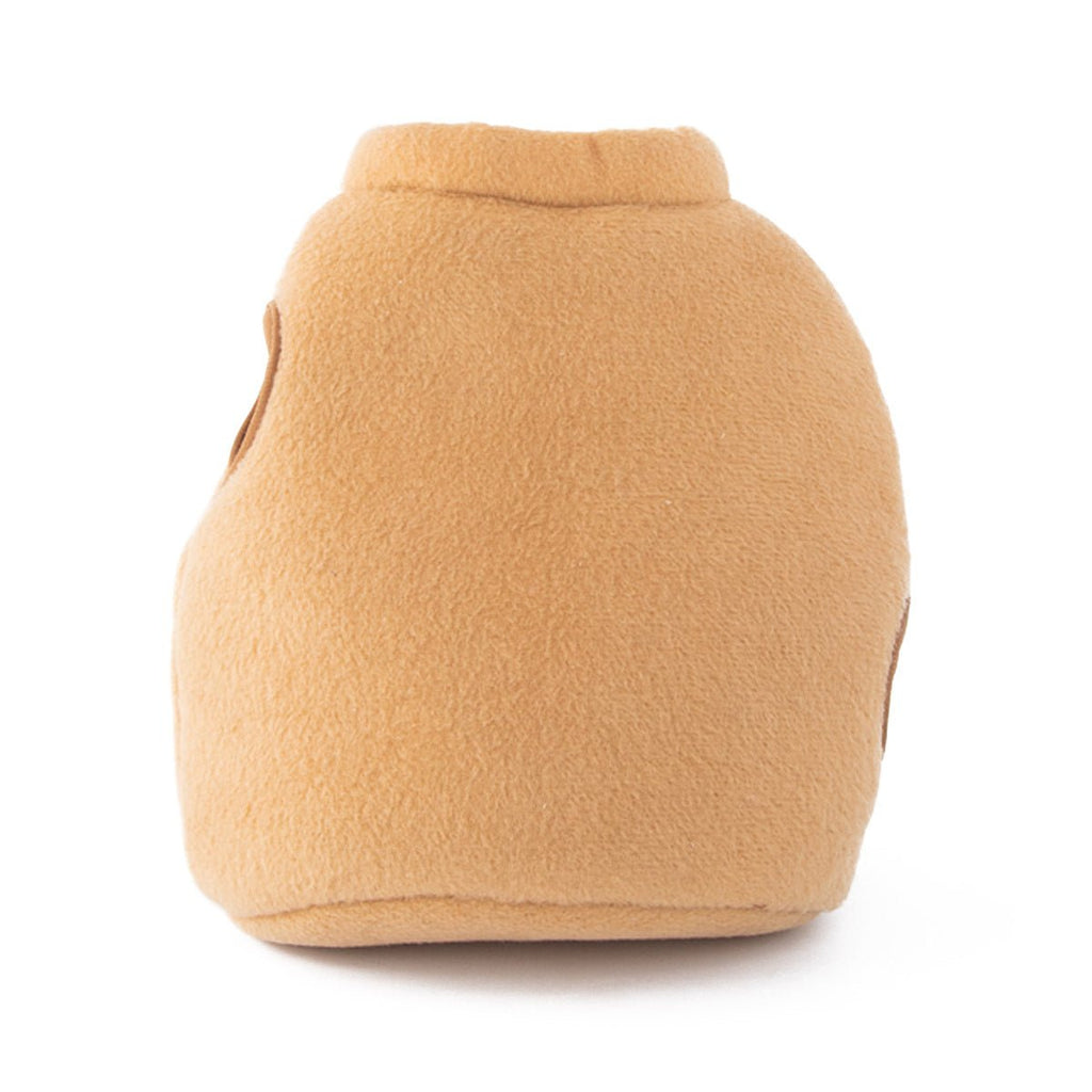 Zippy Paws Zippy Burrow Interactive Squeaker Dog Toy - Honey Pot