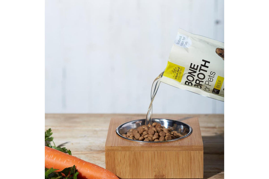 Art Of Whole Food Beef Bone Broth For Pets 500G - Carton of 8