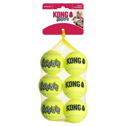 KONG Airdog Squeaker Balls