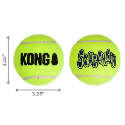 KONG Airdog Squeaker Balls