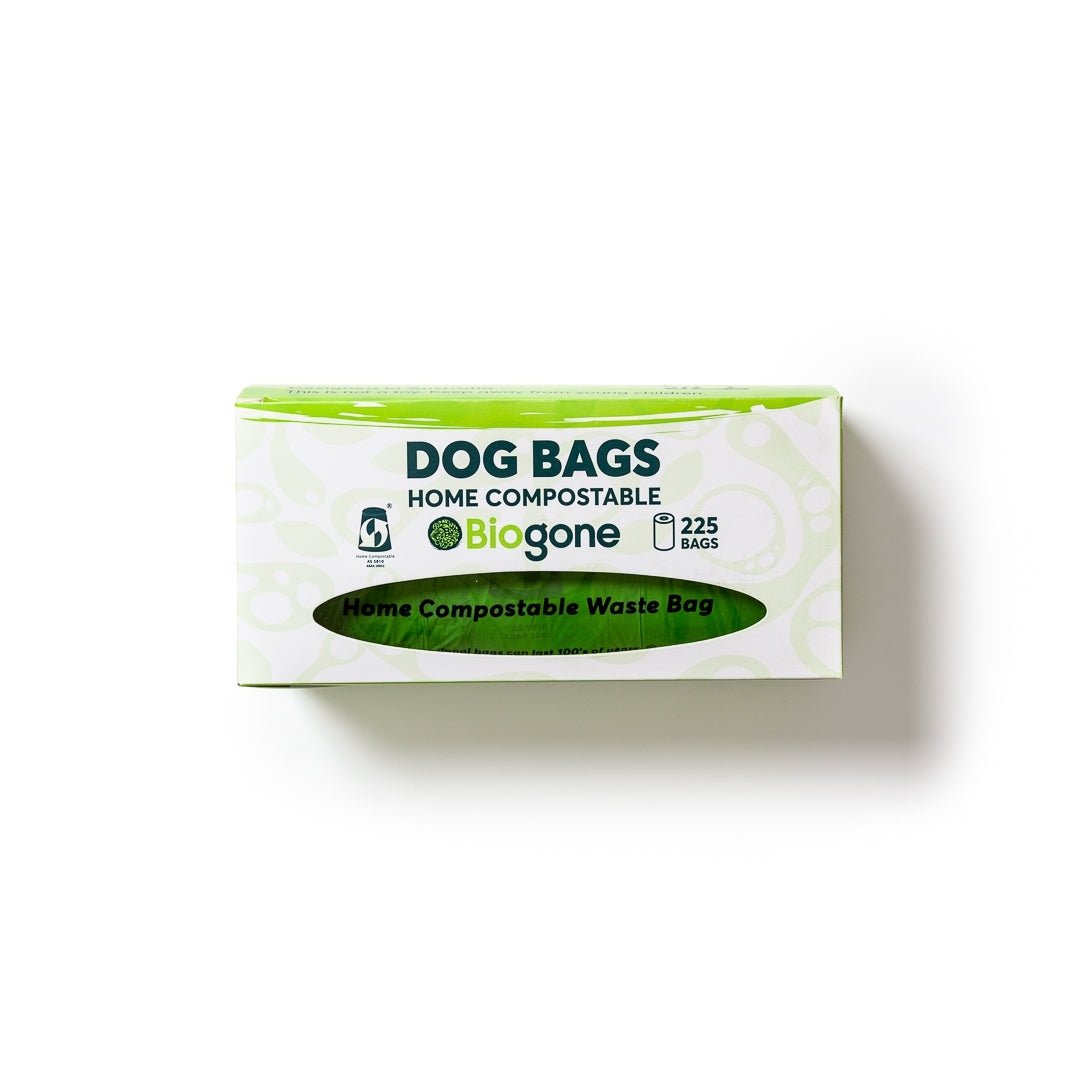 Biogone dog bags sale