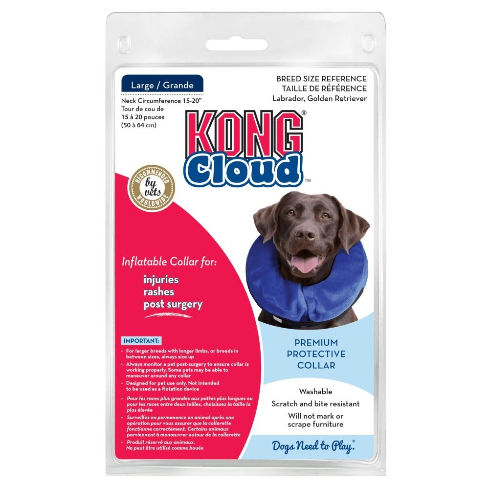 KONG Cloud Collar