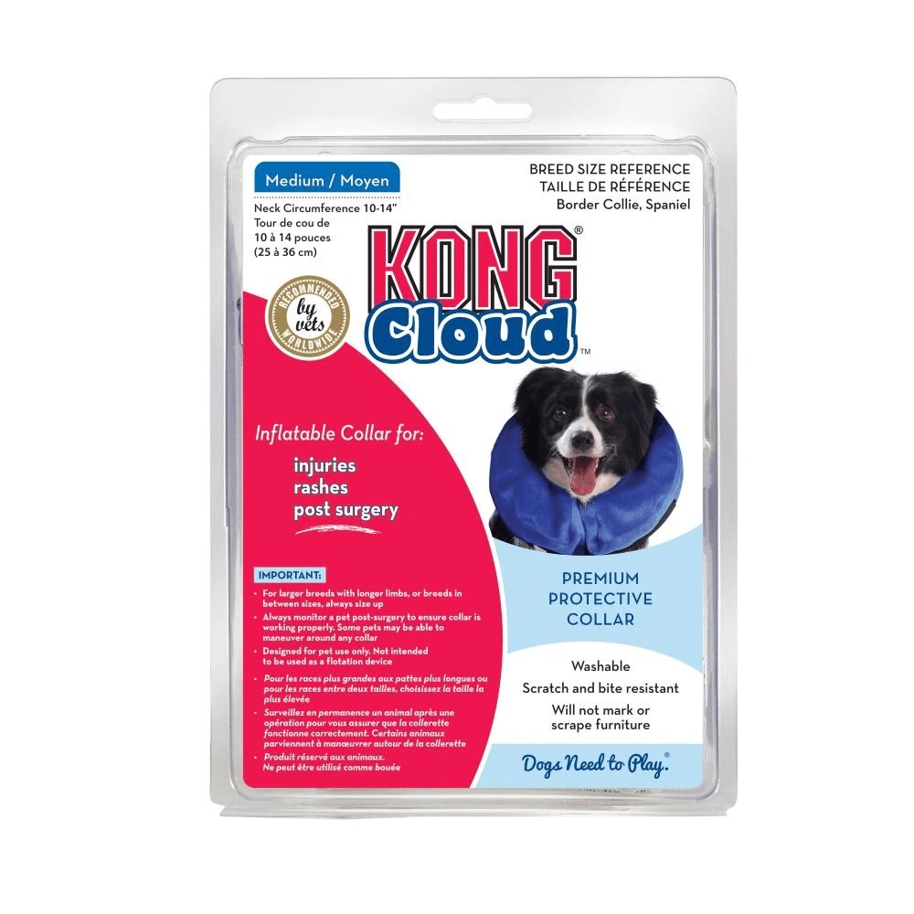 KONG Cloud Collar