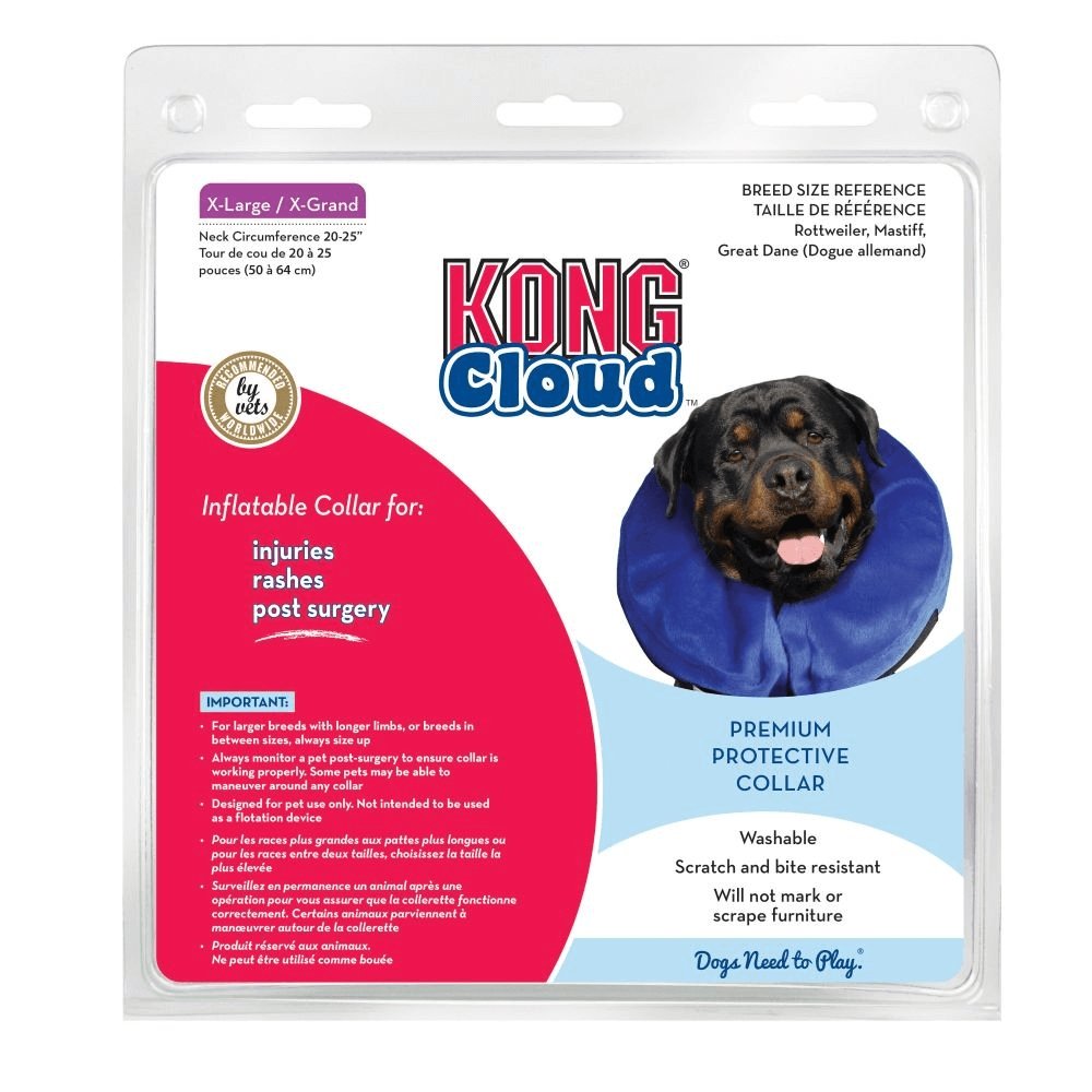 KONG Cloud Collar