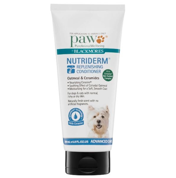 Paw MediDerm Gentle Medicated Conditioner - 200ml