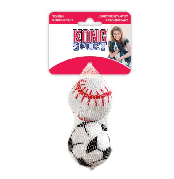 KONG Sport Balls - (Assorted Sizes/Packs)