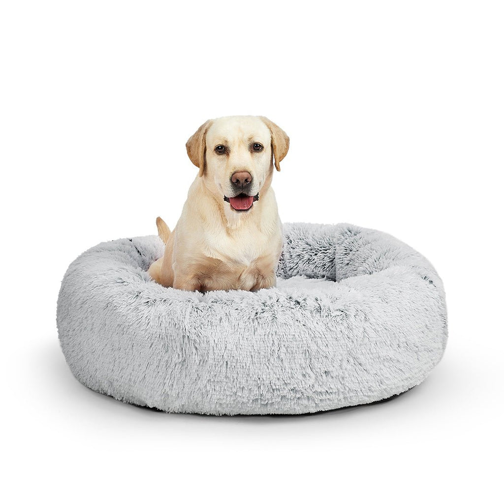 PaWz Replaceable Cover for Dog Calming Bed - Charcoal - XL