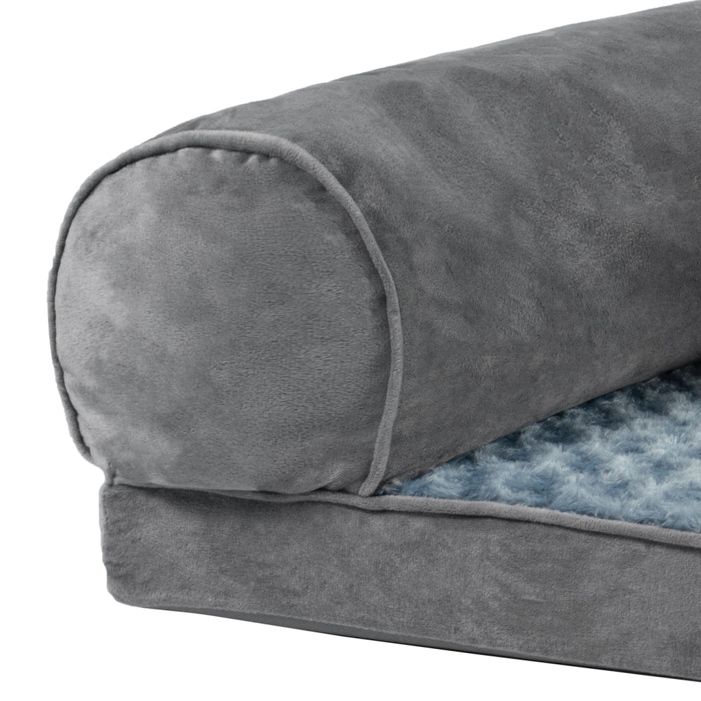 PaWz Pet Dog Bed Sofa Cover Soft Warm Plush Velvet XXL