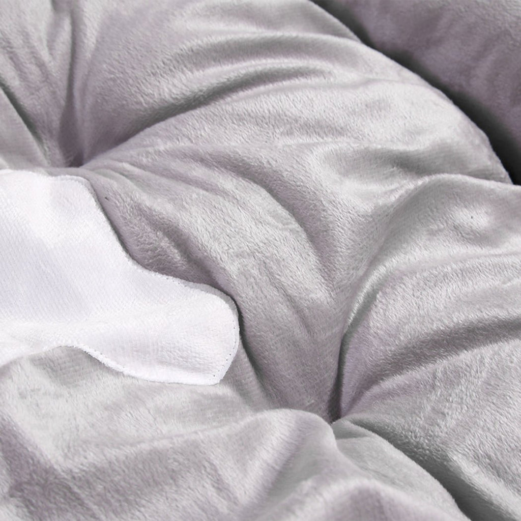 PaWz Pet Bed Mattress Cushion Soft Warm Washable - XXL - Navy