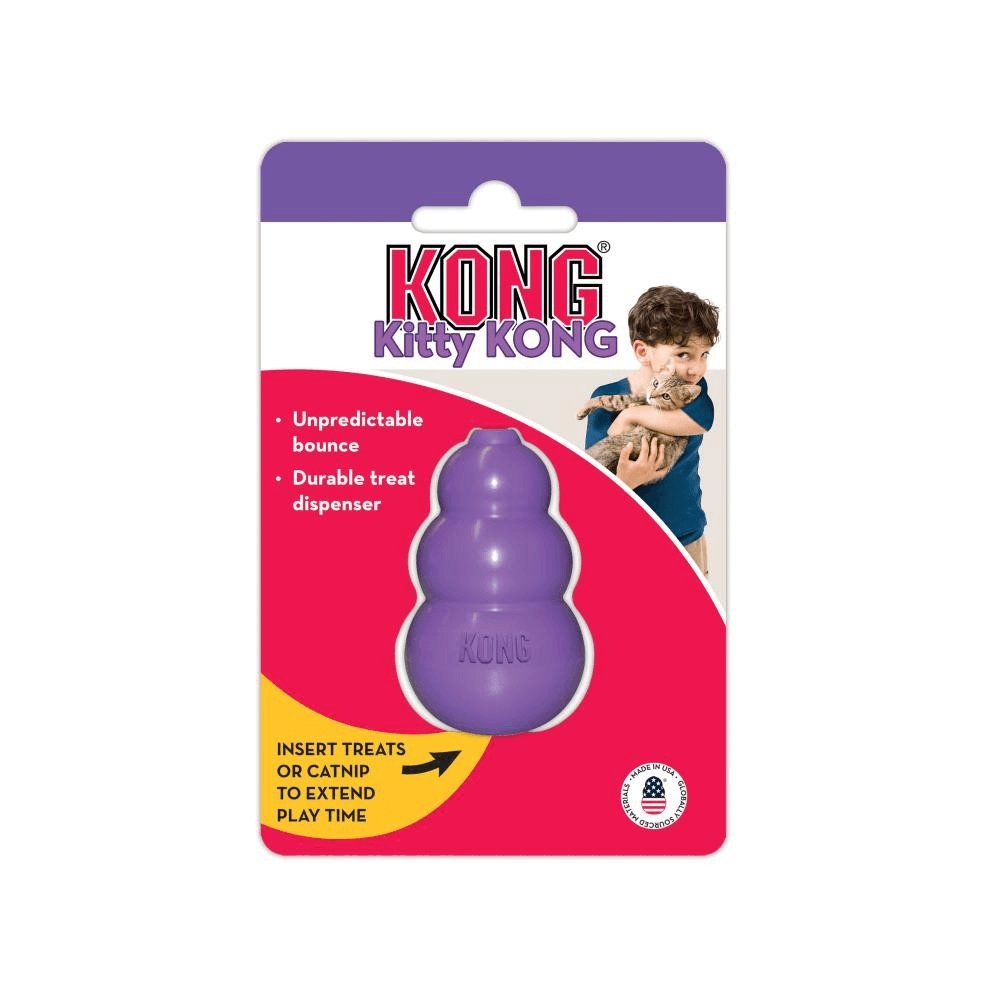 KONG Cat Kitty Toy - 4 Units