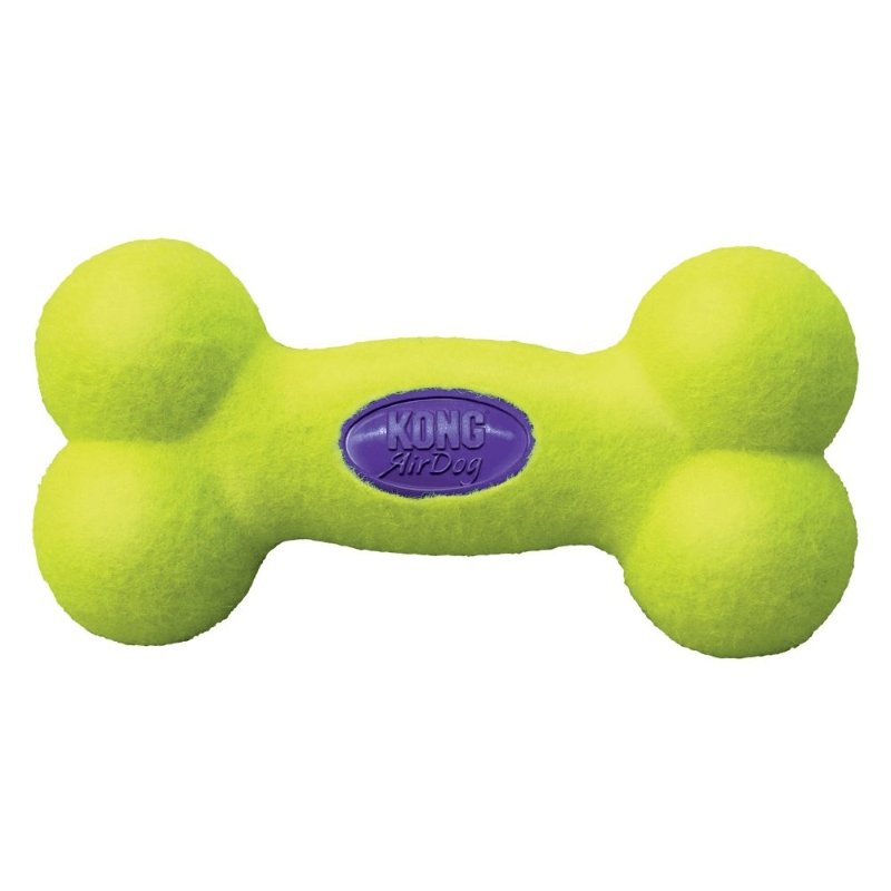 KONG Airdog Squeaker Bone - Medium