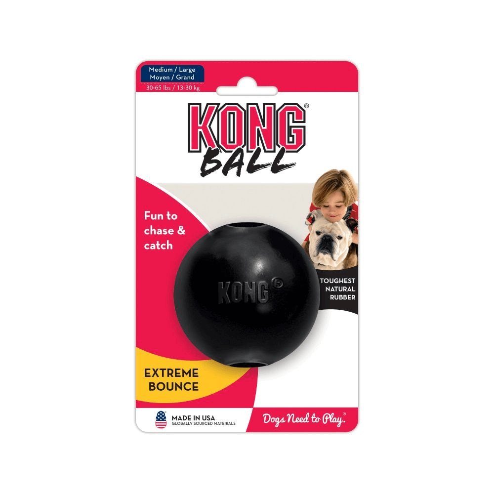 KONG Extreme Ball - Large - 2 Units