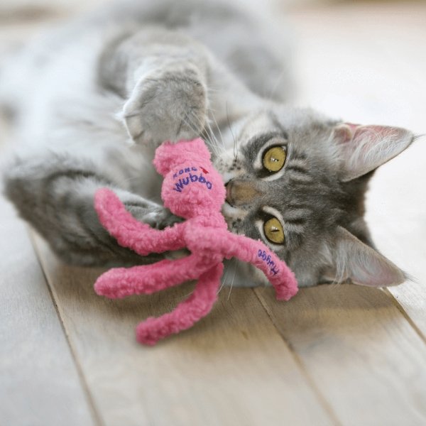 KONG Cat Wubba