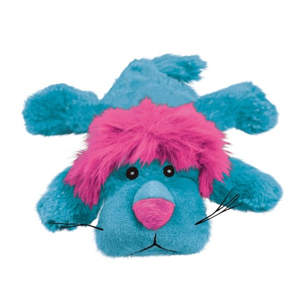 KONG Cozie King Lion - Medium - 3 Units