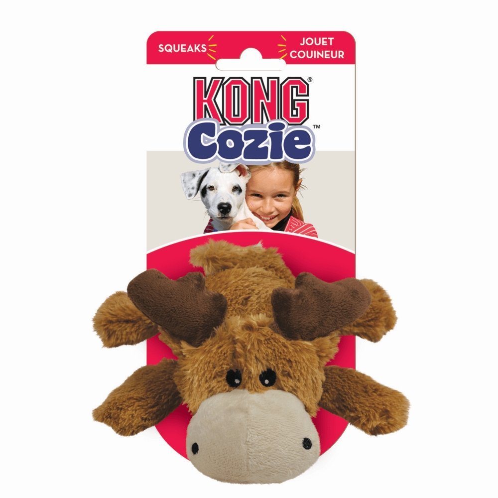 KONG Cozie Marvin Moose - X-Large