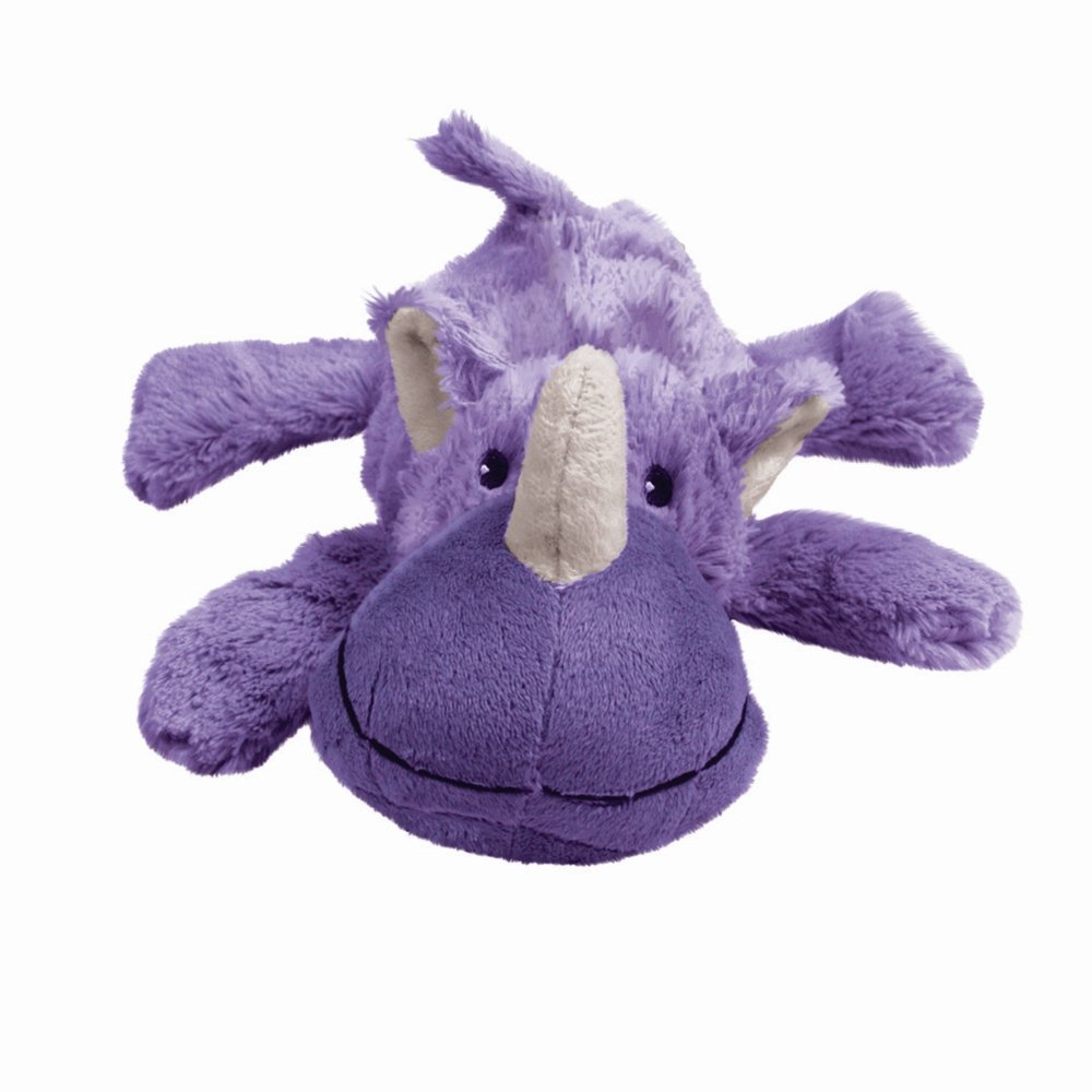 KONG Cozie Rosie Rhino - Small