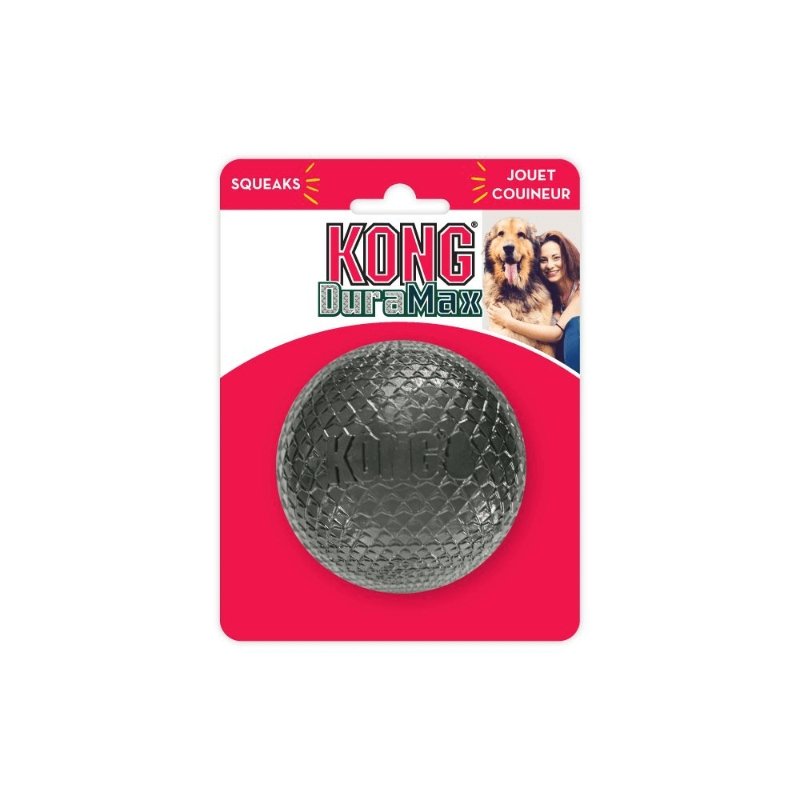 KONG DuraMax Ball - Various Sizes - 4 Units