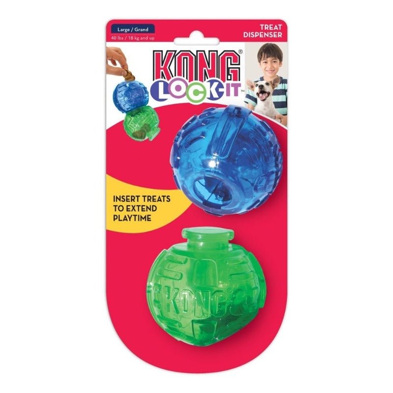 KONG Lock-It