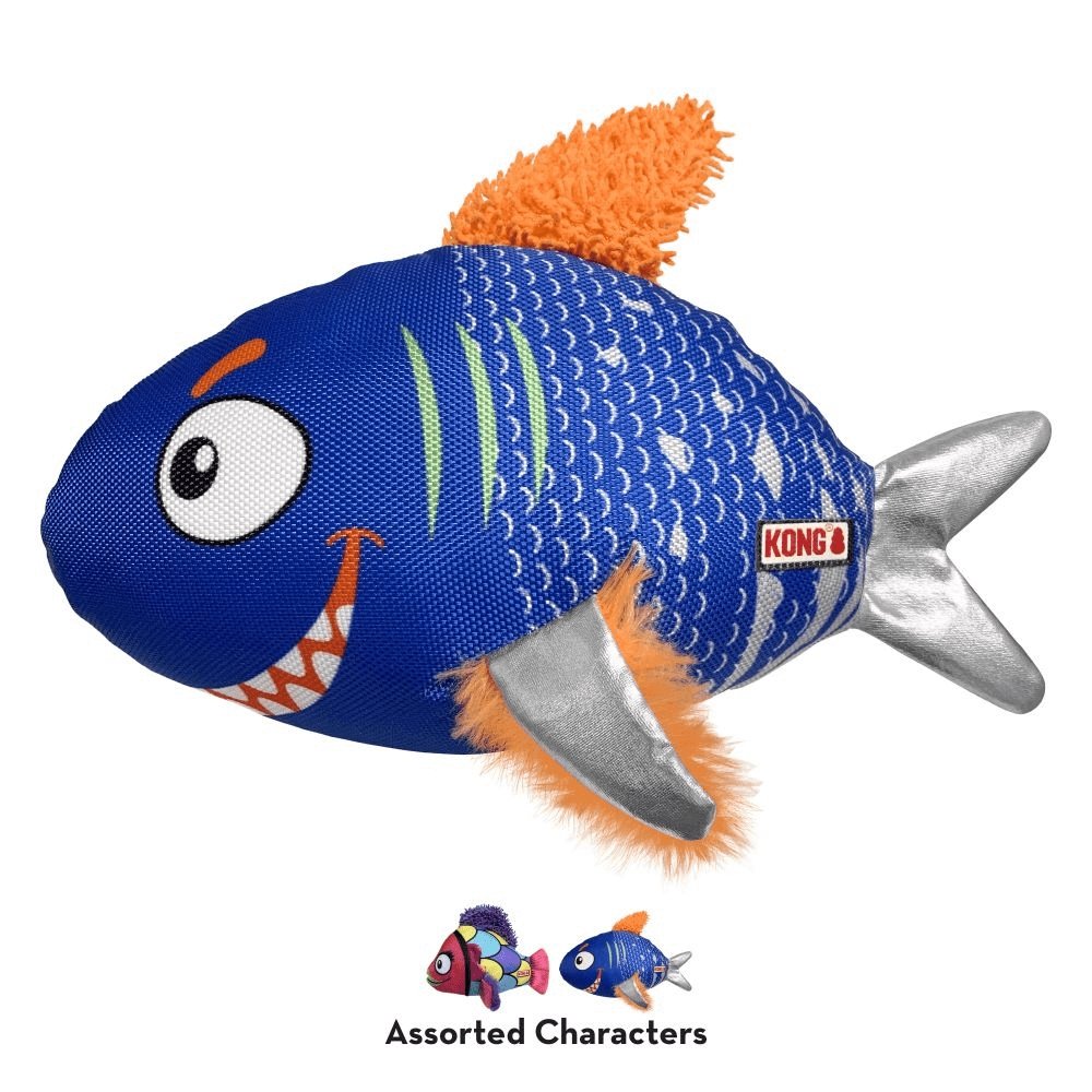 KONG Reefz Assorted Dog Toy