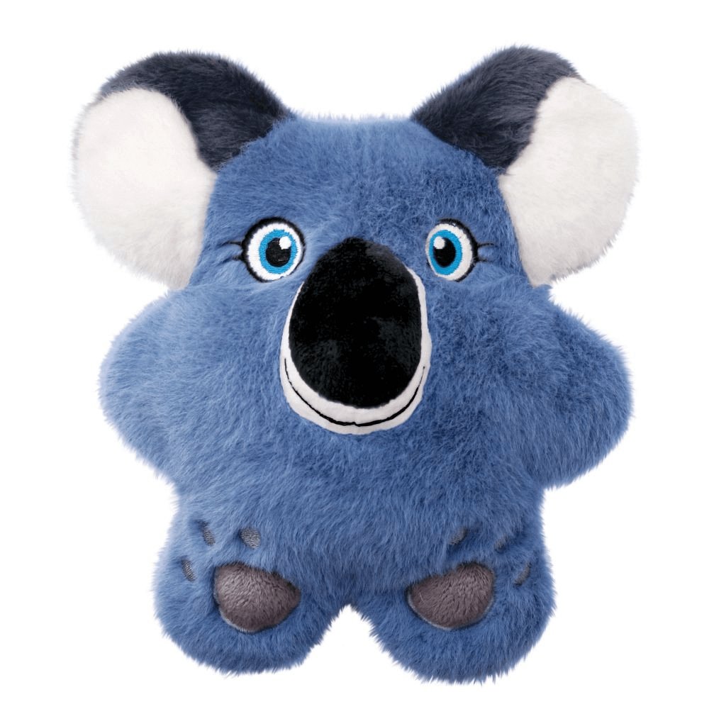 KONG Snuzzles Koala Dog Toy - 3 Units