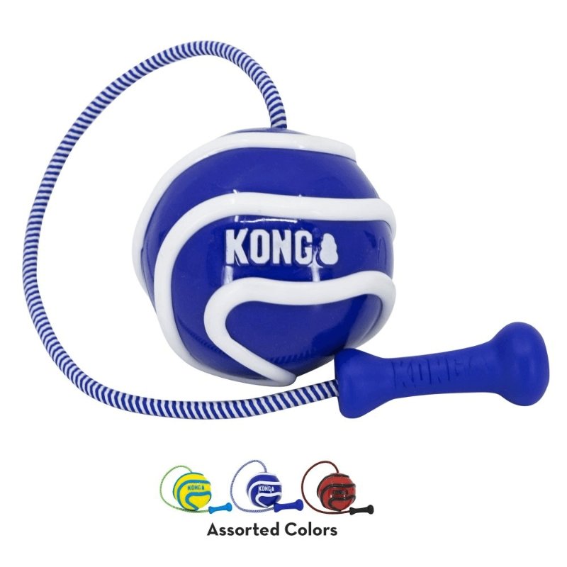 KONG Wavz Bunjiball - 3 Units