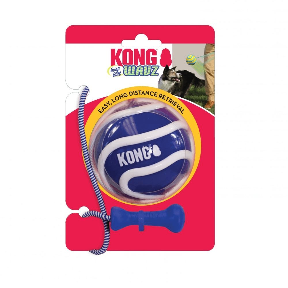 KONG Wavz Bunjiball - 3 Units