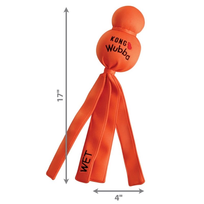 KONG Wet Wubba - Large