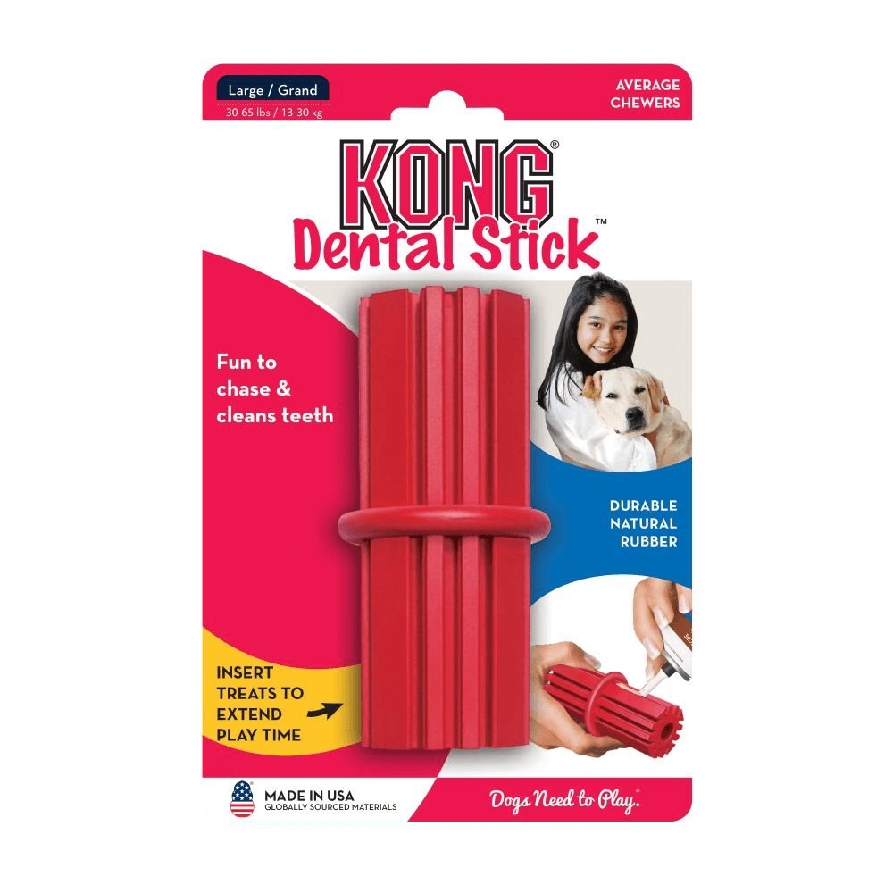 KONG Dental Stick - Large - 3 Units