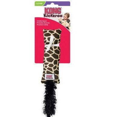 KONG Kickeroo Animal Print - Assorted Colours