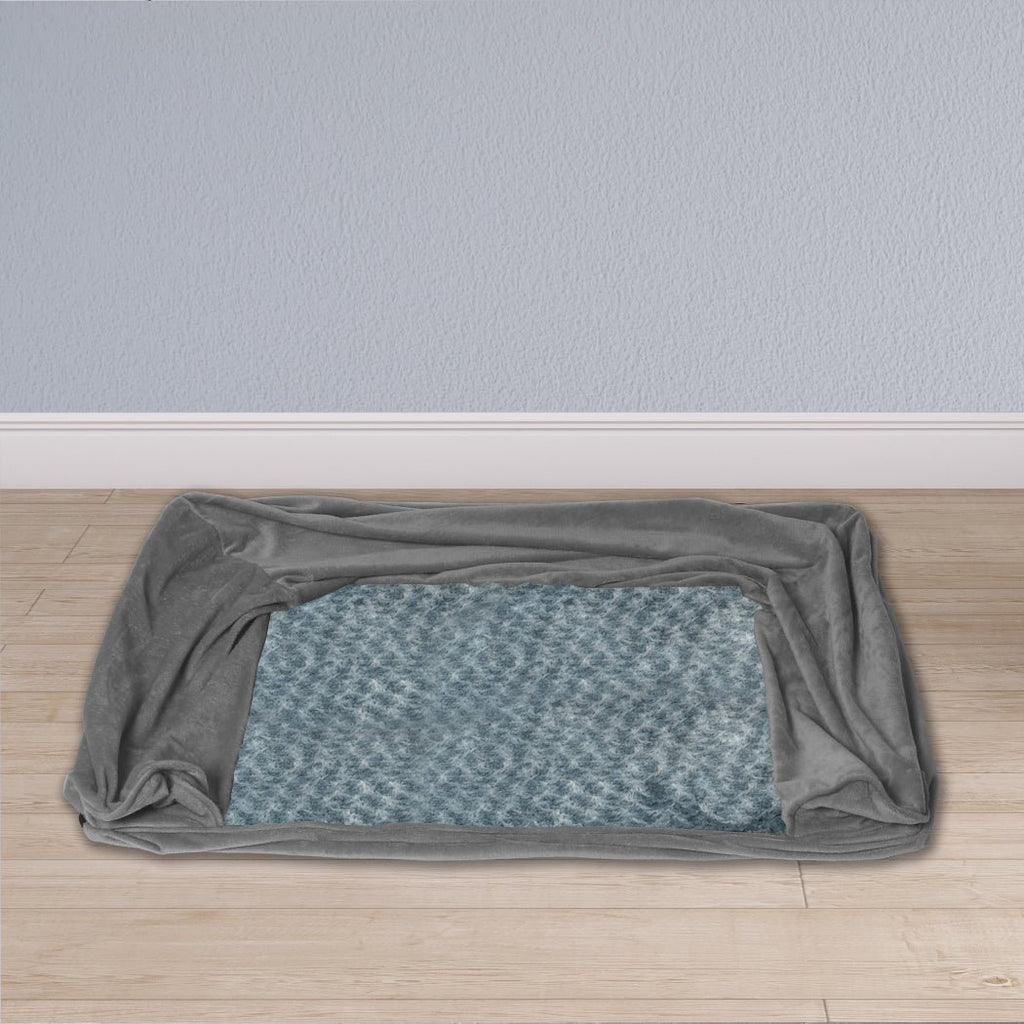PaWz Pet Dog Bed Sofa Cover Soft Warm Plush Velvet XXL
