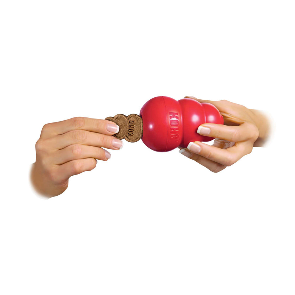 KONG Classic Red - Small - 4 Units