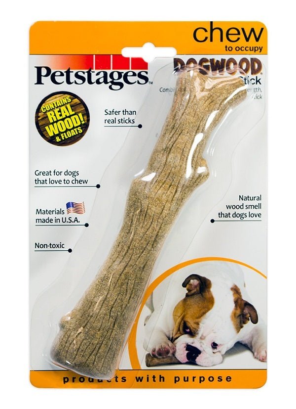 Petstages Dogwood Durable Stick