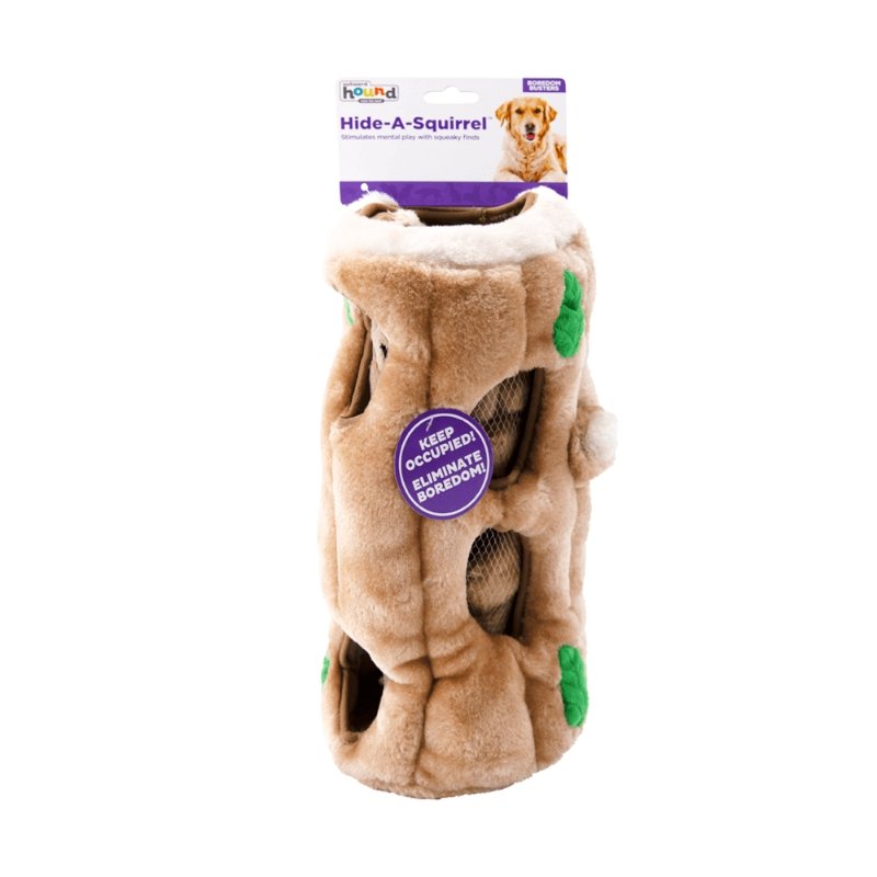 Outward Hound Hide-A-Squirrel Ginormous