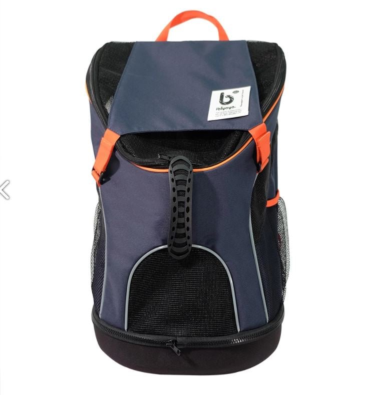 Ibiyaya Ultralight Pro Backpack Carrier - Navy Blue