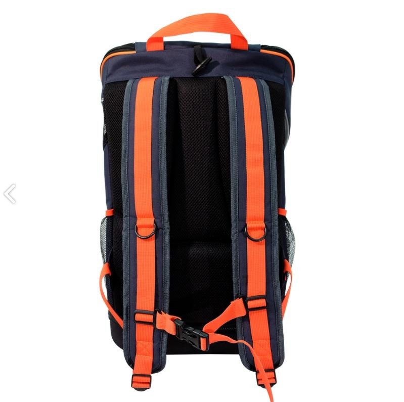 Ibiyaya Ultralight Pro Backpack Carrier - Navy Blue