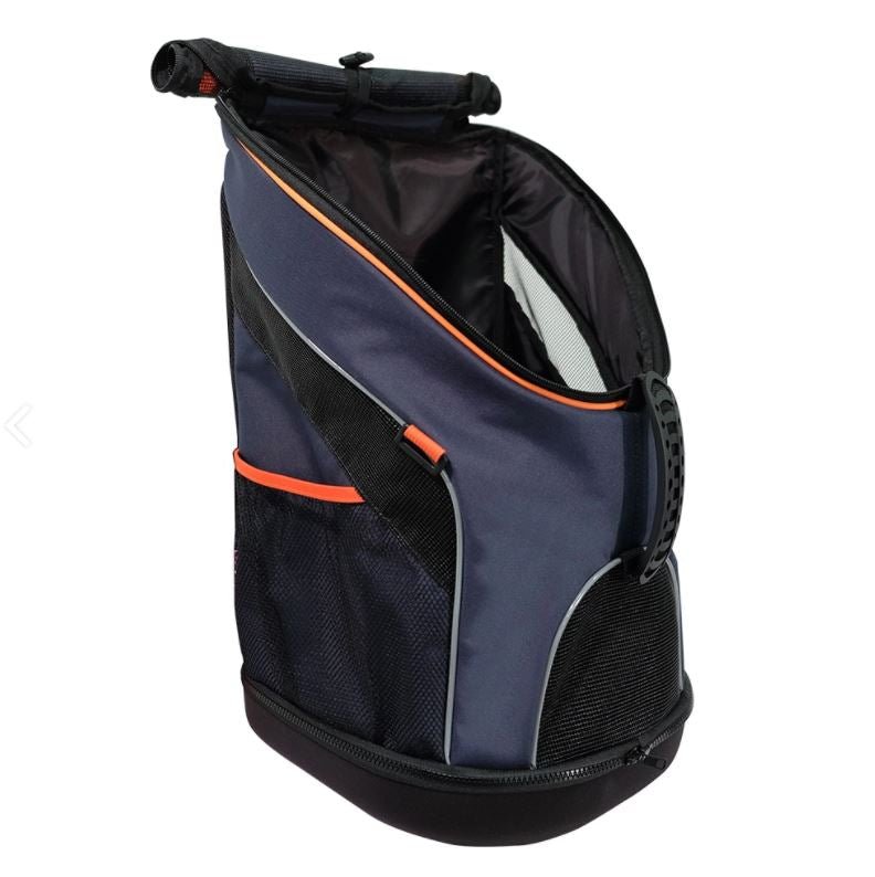 Ibiyaya Ultralight Pro Backpack Carrier - Navy Blue