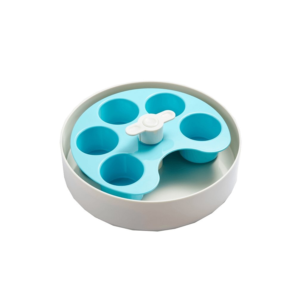 Pet DreamHouse SPIN Interactive Feeder Cups