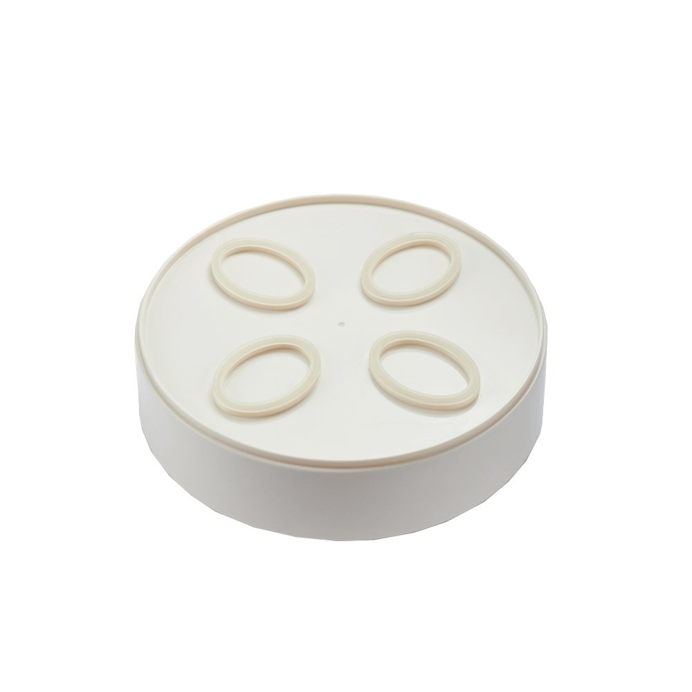 Pet DreamHouse SPIN Interactive Feeder Flower