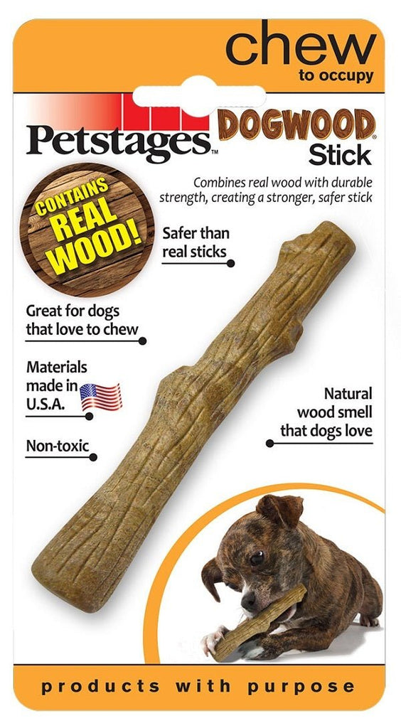 Petstages Dogwood Durable Stick