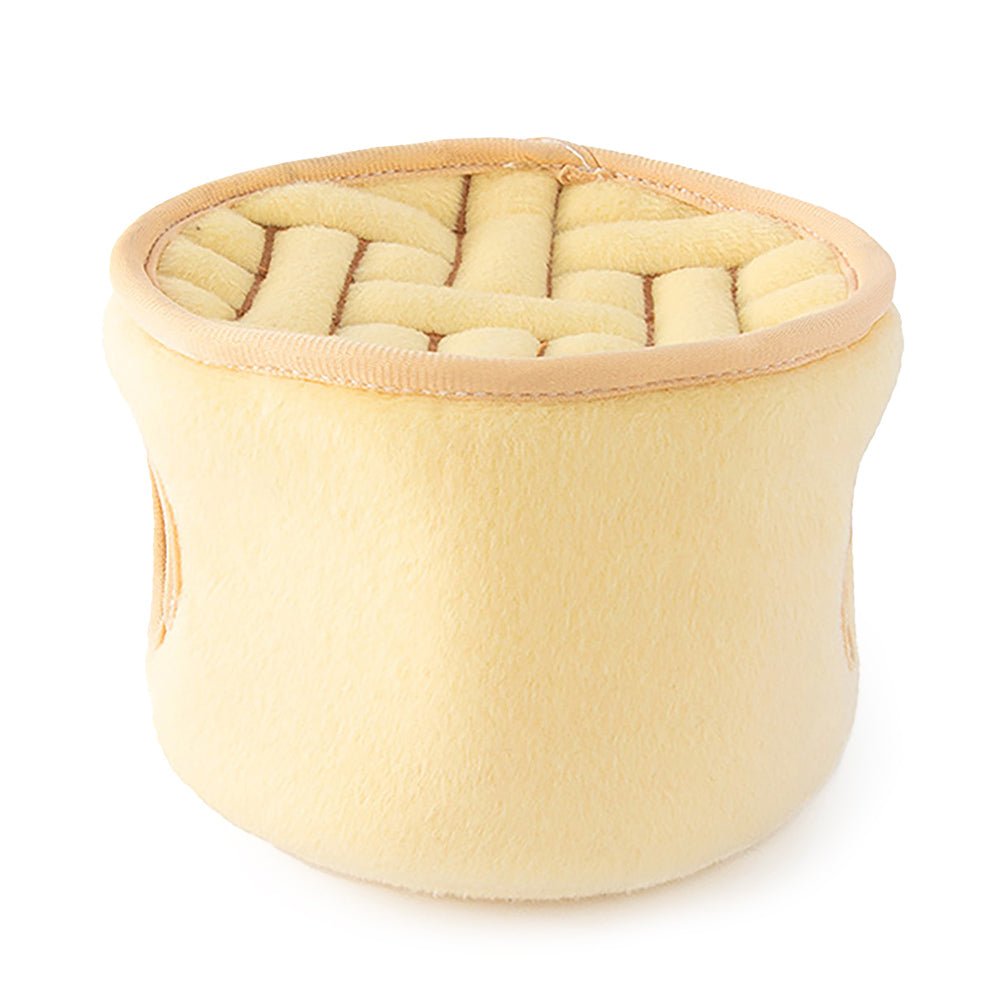 Zippy Paws Zippy Burrow Interactive Dog Toy - Soup Dumplings