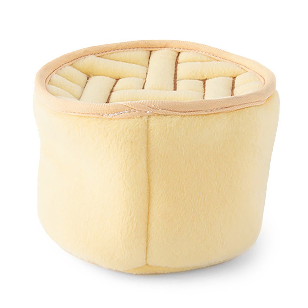 Zippy Paws Zippy Burrow Interactive Dog Toy - Soup Dumplings