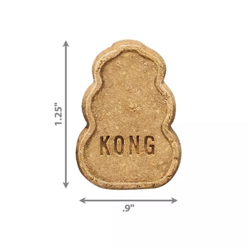 KONG Puppy Snacks Small Dog Treats - 200g