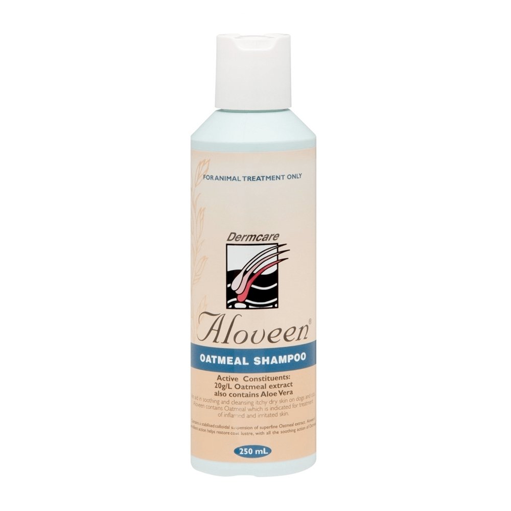 Aloveen Oatmeal Shampoo